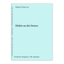 Nächte an der Grenze Eckart