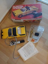 ddr Spielzeug alfetta spider