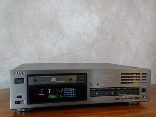Sony cdp x33es legendary - cdp-x33es,