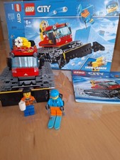 Lego City 60222 Pistenraupe