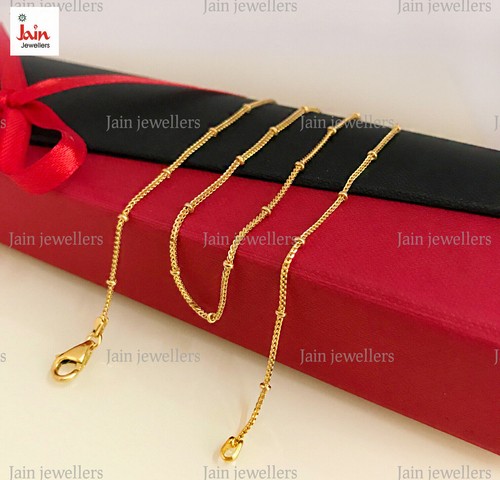 Echt gold 22 kt - 18, kt,