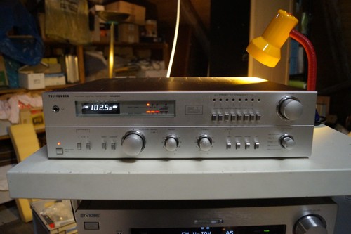 Telefunken 200 stereo - telefunken,