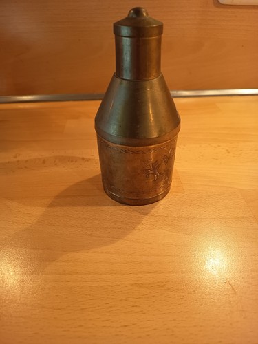 Alte teedose aus - alte, m