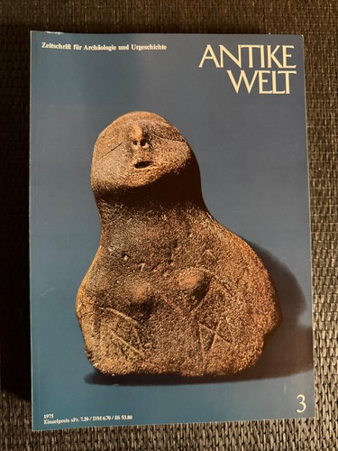 Antike welt zeitschrift - antike,