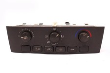 Klimabedienteil Volvo V40 S40 612700 0142697G01 Klima Heizung Bedienung A/C DSA