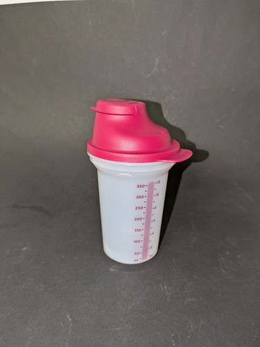 Tupperware shake 350 - tupperware, ml