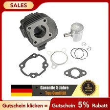 50ccm Zylinder Set Passt für