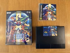Neo Geo AES - Galaxy Fight -