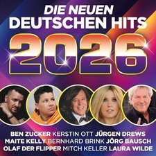 Die neuen deutschen hits 2026 - neuen,