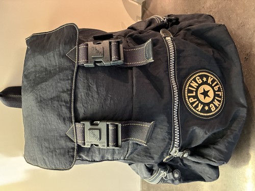 Kipling rucksack schwarz - kipling,