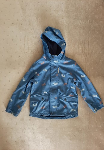 Regenjacke jungen 122 - regenjacke, gr.122