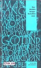 Der Heidelberger Katechismus