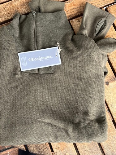 Woolpower unterhemd 2000 - unterhemd,