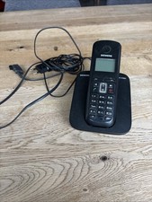 Schnurloses Telefon Siemens