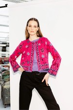 IVKO  Woman Damen Strickjacke