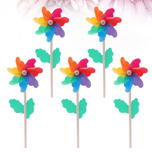 Pcs gartendekoration windrad - 5,