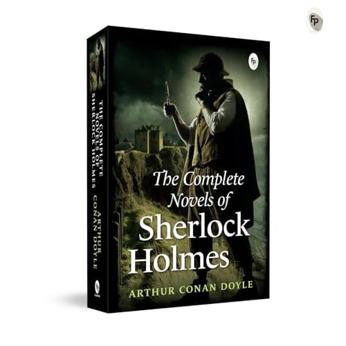 Complete novel sherlock - complete, of
