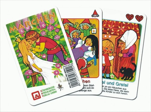 Nürnberger spielkarten - nürnberger,