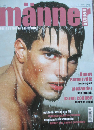 Gay vintage bildband männer - gay,