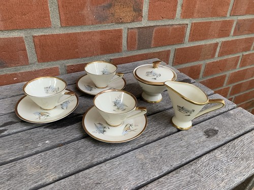 Vintage mokkatasse mit - mokkatasse,