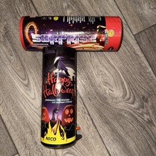 Nico Surprise Happy Zufall Riesen Tischbombe verschiedener Party Tischfeuerwerk