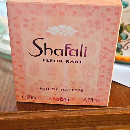 Yves rocher shafali - shafali, rare