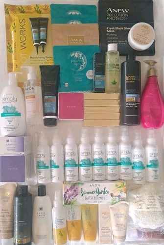 Avon xxl beautypaket - xxl,