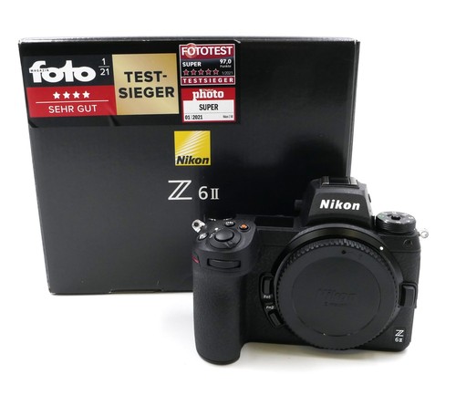 Nikon 6ii 5mp gehäuse - nikon, z