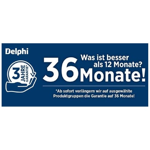 Delphi bremsbelagsatz - delphi,