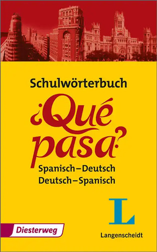 Schulwörterbuch