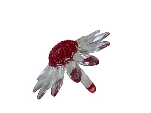 Swarovski figur blume - swarovski,