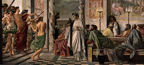 Maler anselm feuerbach - maler,