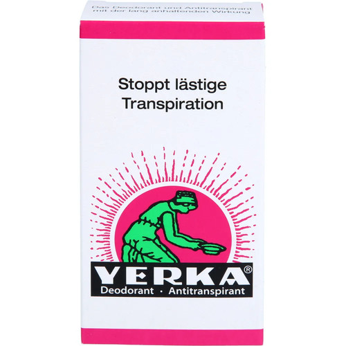 Yerka deodorant - yerka,