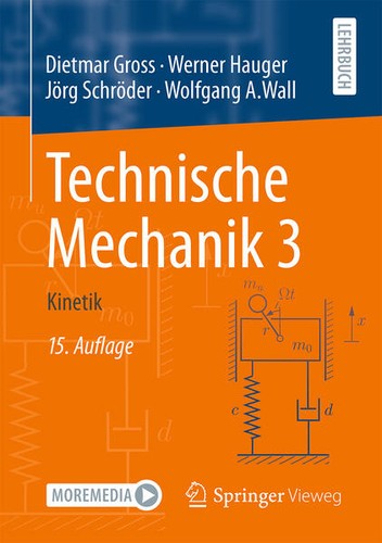 Technische mechanik - mechanik, |