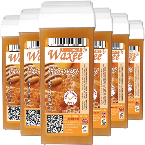 Roll wachskartusche 100ml - on,