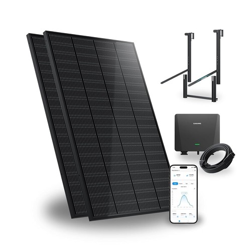 Sunshare 400w balkonkraftwerk - sunshare,