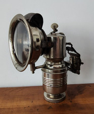 Fahrradlampe Karbidlampe Fahrrad Lampe MELAS