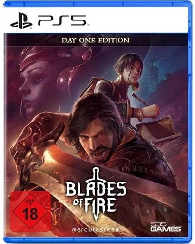 Blades fire ps5 - fire, /