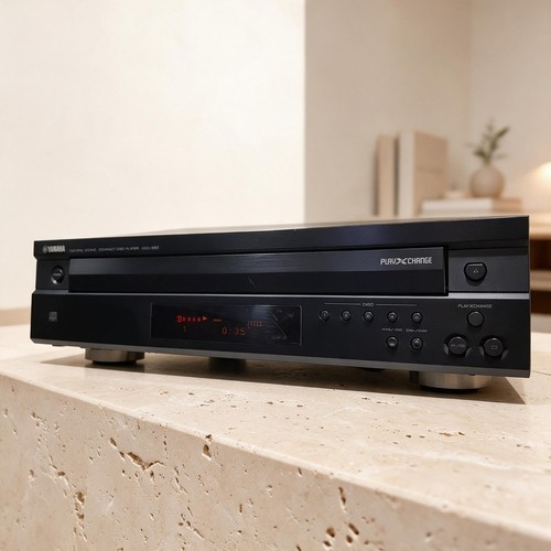 Yamaha cdc 585 seltener - yamaha, cdc-585