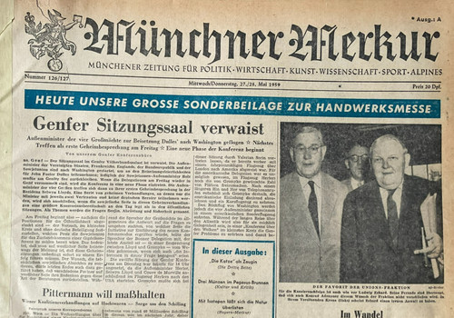 1959 tsv 1860 - 1959, mÜnchen