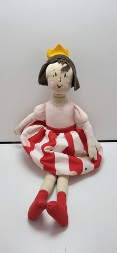 Puppe ikea prinzessin königin - puppe,