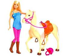 Barbie - Pferd und Puppe - Neu & OVP