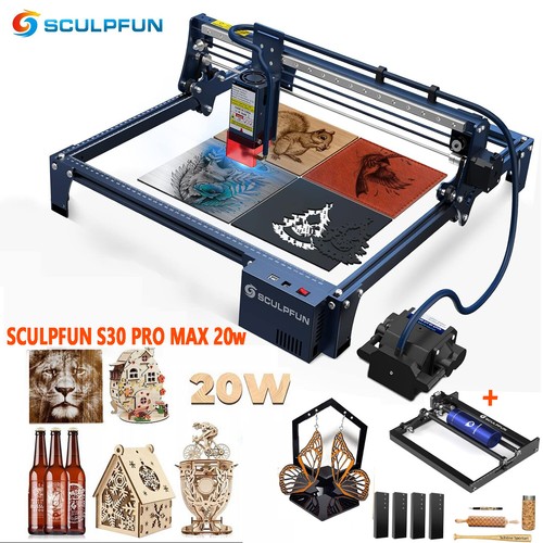 Sculpfun s30 pro max - s30,