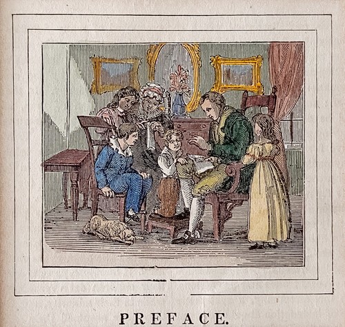 Vorleser preface kolorierter - vorleser,