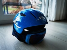 Ski Helm für Kinder Größe XS (48 - 52) und Skibrille