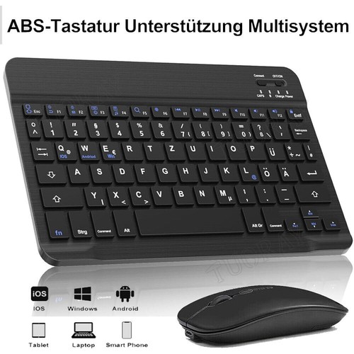 Qwertz tastatur bluetooth - qwertz-tastatur,