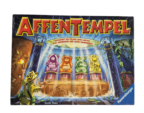 Affentempel ravensburger - |,