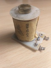 Pinball - Flipper Spulen NOS Ersatzteil Bally EE - 87 Automat AO25 950