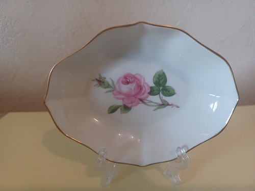 Schönes vierpassiges meissen - vierpassiges,