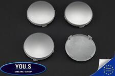 4 Nabenkappen Nabendeckel ohne